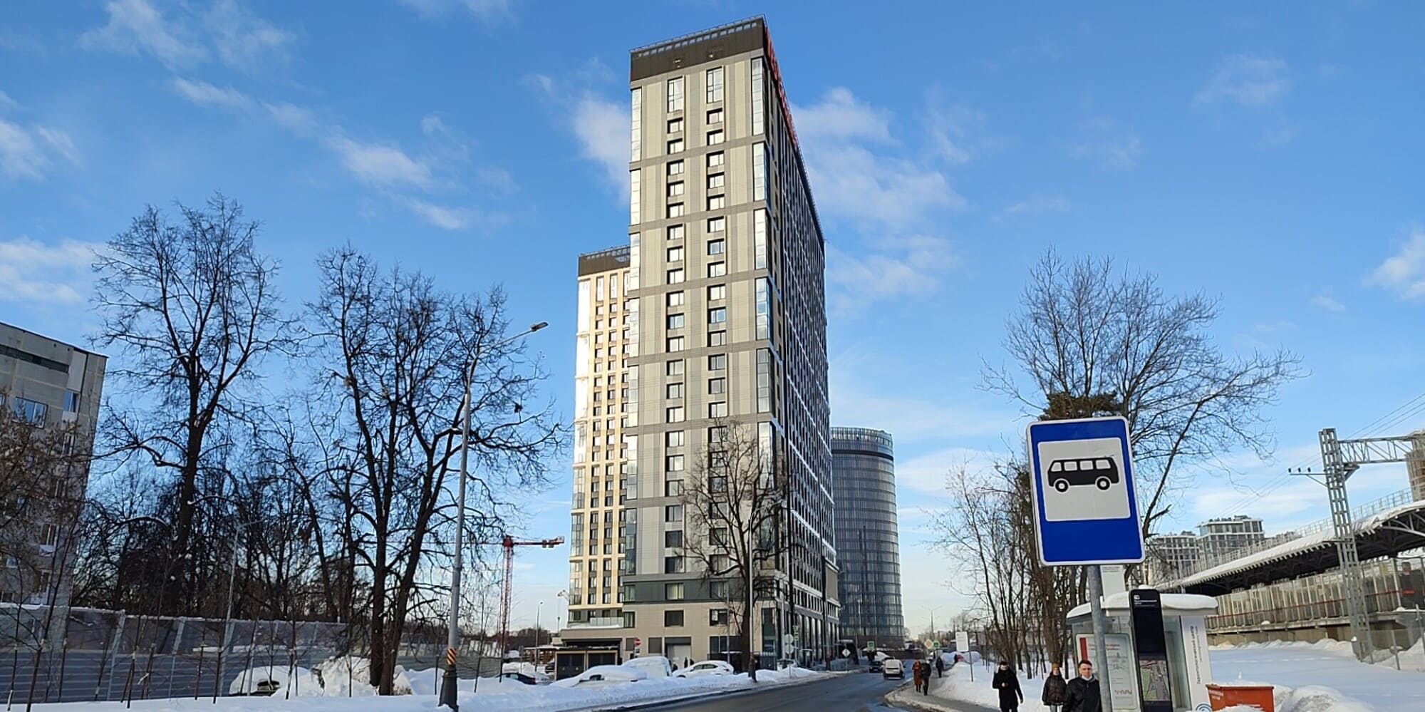 Офис в аренду в СВАО